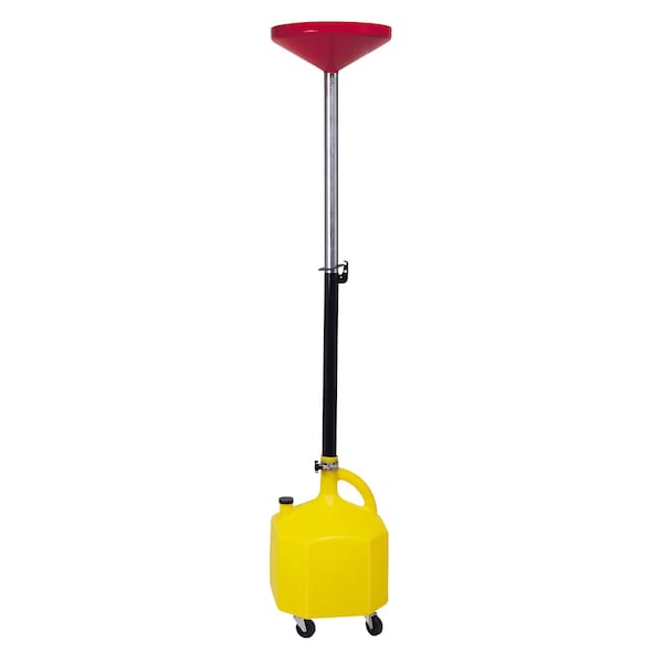 Lisle OIL LIFT DRAIN TRANS 8 gallon LI11102 - main